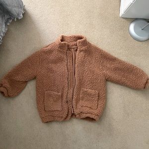 Teddy Jacket